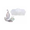 Kit resuscitare balon Ruben - pediatric autoclavabil