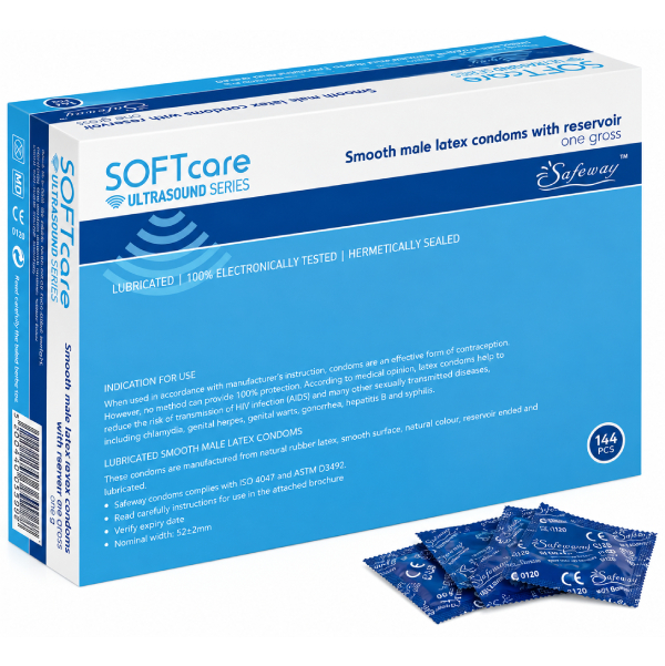 Prezervative sonda ecograf - lubrifiate