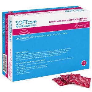 Prezervative sonda ecograf - nelubrifiate