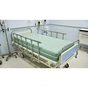 Alternative view of Saltea pat spital cu husa impermeabila SOFT I