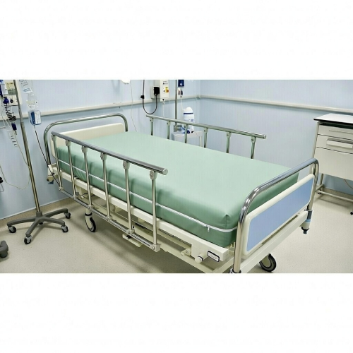 Saltea pat spital cu husa impermeabila SOFT I - imagine 2