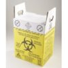 Cutie deseuri medicale 20 litri