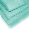 Lenjerie pat Unica Folosinta Verde - 40 g/mp