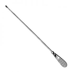 Sonda rectala Buie, 16cm.