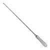 Sonda uterina Mayo 33cm maleabila