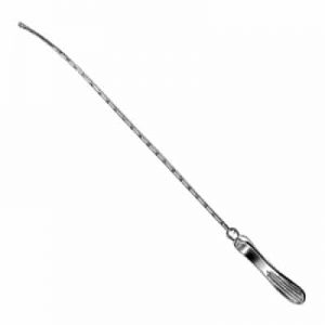 Sonda uterina Sims 32cm maleabila
