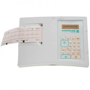 Aparat EKG CARDIOLINE AR600 ADV+I