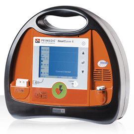 Defibrilator Primedic HeartSave AED-6