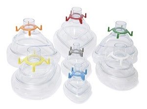 Masca anestezie - unica folosinta