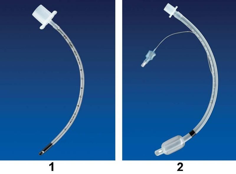 Sonda endotraheala