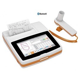 Spirolab NEW IV cu Bluetooth si SPO2