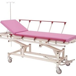 Targa hidraulica mobila transport pacienti - urgente