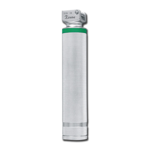 Maner laringoscop reincarcabil 2.5 V GIMA