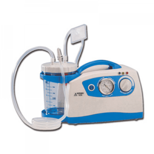 Aspirator chirurgical cu borcan 1 L