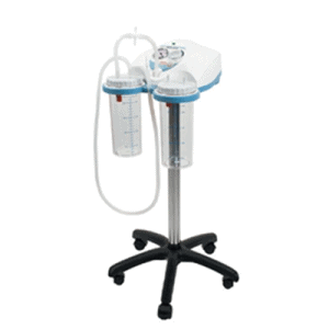 Aspirator chirurgical mobil cu baterie