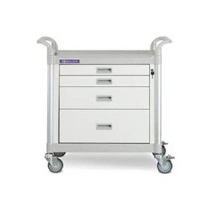 carucior medical 4 sertare