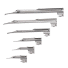 Lame laringoscop FO Ri-Integral Miller 00, 0, 1, 2, 3, 4 Riester