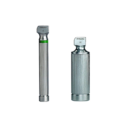 Manere laringoscop cu baterie tip AA LED 2.5 Riester Manere laringoscop cu baterie tip AA XL 2.5