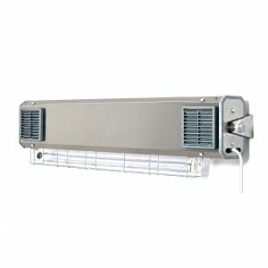 Lampa UV NBVE 110/55 W fixa, cu flux si radiatie directa