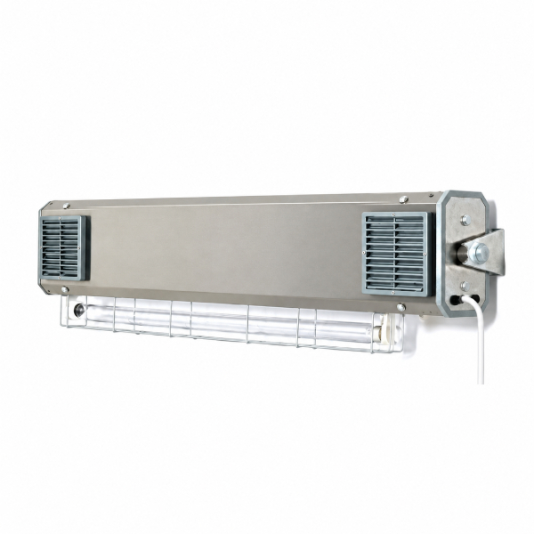 Lampa UV NBVE 110/55 W fixa, cu flux si radiatie directa