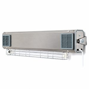 Lampa UV NBVE 60 / 30 W fixa, cu flux si radiatie directa