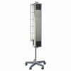 Lampa NBVE 110/55 W, mobila cu flux si radiatie directa