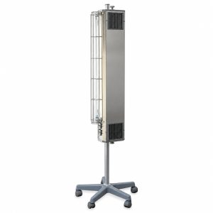 Lampa NBVE 110/55 W, mobila cu flux si radiatie directa