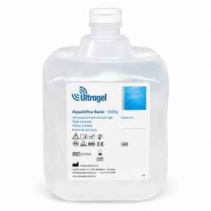 Gel ecograf AquaUltra Basic 5L