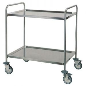 Carucior pentru transport alimente