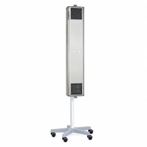 Lampa UV NBVE 110 W cu flux, mobila si contor