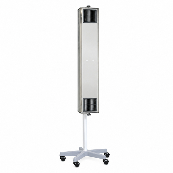 Lampa UV NBVE 110 W cu flux, mobila si contor
