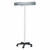 Lampa UV 55(60) W cu radiatie directa, mobila, contor si telecomanda