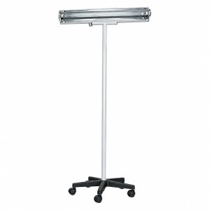 Lampa UV 55(60) W cu radiatie directa, mobila, contor si telecomanda