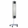 Lampa UV NBVE 60W cu flux, mobila si contor