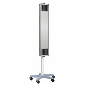 Lampa UV NBVE 60W cu flux, mobila si contor
