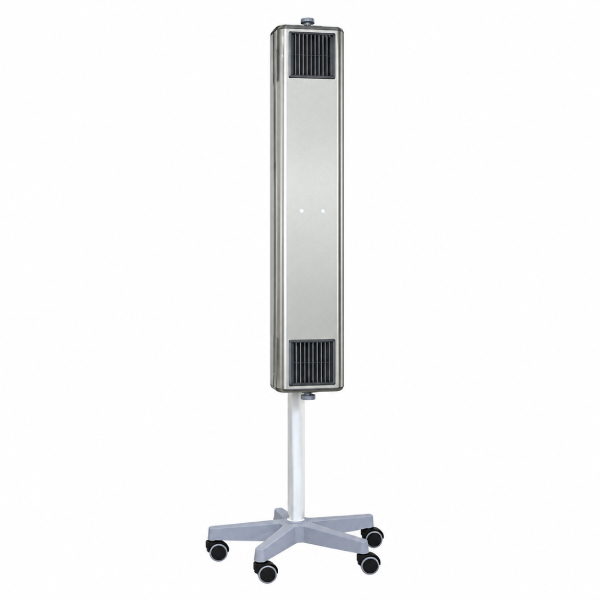 Lampa UV NBVE 60W cu flux, mobila si contor