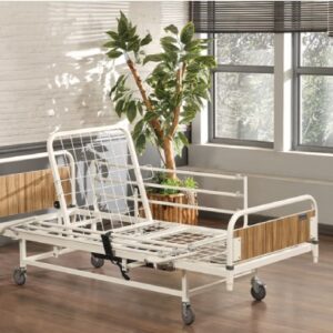 Pat spital cu 2 motoare ZET4034