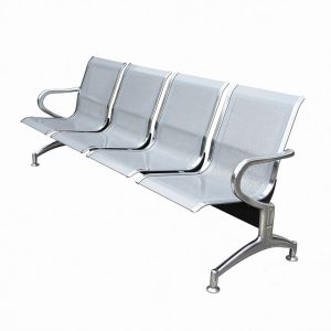 Alternative view of Banca sala asteptare 4 locuri pentru spital