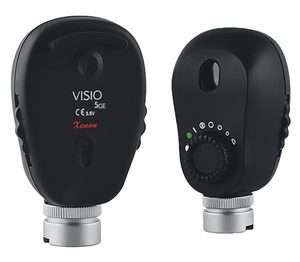 Alternative view of Statie de diagnosticare oto-oftalmoscop VISIO 5GE HQ