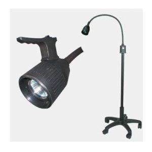 Lampa de examinare cu halogen