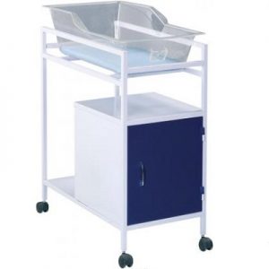 Pat neonat spital cu dulap