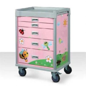 Trolii medicale pediatrice