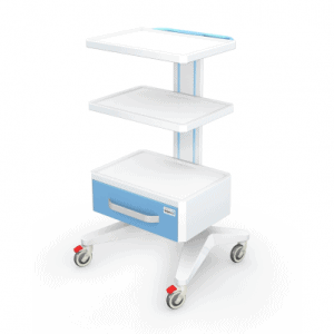 Cart aparatura medicala