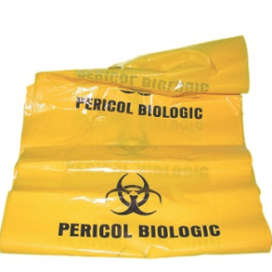 Saci Polietilena Pericol Biologic