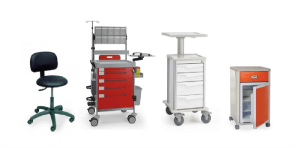 mobilier medical