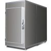 Frigider cadavre pentru 2 corpuri, interior inox