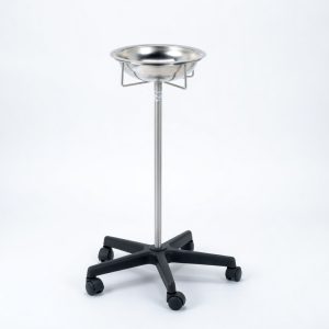Colector pansamente cu bol inox