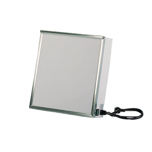 Negatoscop simplu cu regulator de lumina