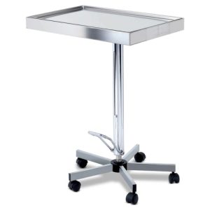 Masa Mayo hidraulica, baza din inox