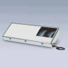 Negatoscop triplu cu regulator de lumina